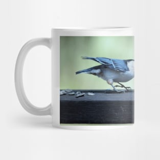 Nuthatch Mug